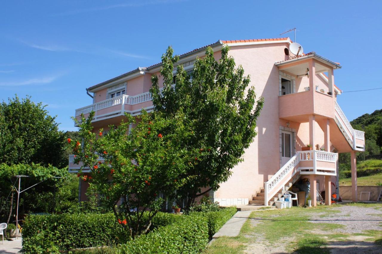 Apartments With A Parking Space Kampor, Rab - 5029 Extérieur photo